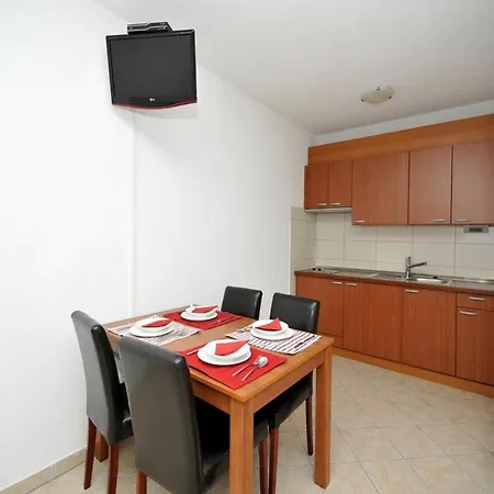 Moonlight - One Bedroom With Large Terrace Classic Appartement Trogir